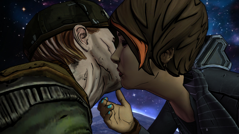 Illustration for article titled The New Tales From The Borderlands Episode Has A Major Shocker